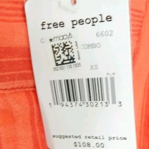 We the Free Summer Breeze Tunic - Picture 5 of 5